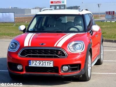 MINI Countryman Cooper S sport