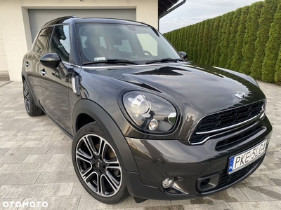 MINI Countryman Cooper SD