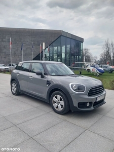 MINI Countryman One D