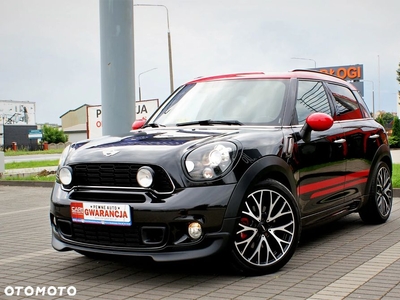 MINI John Cooper Works Countryman All4