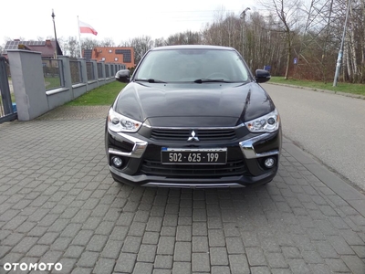 Mitsubishi ASX 1.6 2WD Diamant Edition