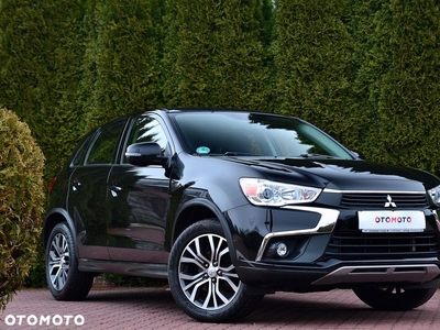 Mitsubishi ASX 1.6 2WD Diamant Edition+