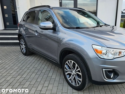 Mitsubishi ASX 1.6 2WD Diamant Edition+