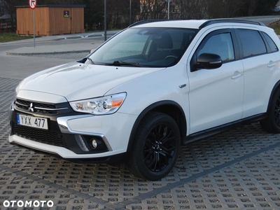 Mitsubishi ASX 1.6 Black Edition