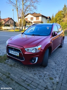 Mitsubishi ASX 1.6 Blue Sky Edition