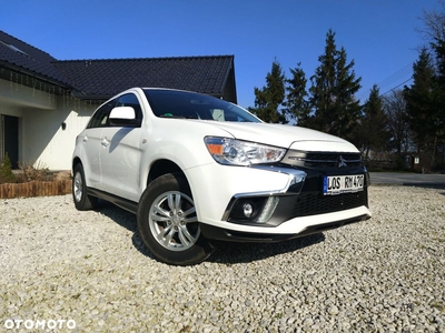 Mitsubishi ASX 1.6 ClearTec 2WD Active