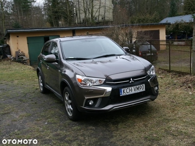 Mitsubishi ASX 1.6 Intense Plus Navi