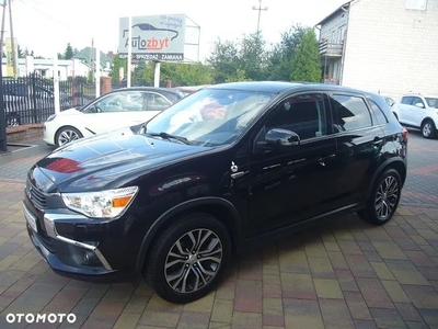 Mitsubishi ASX 1.6 Invite Navi