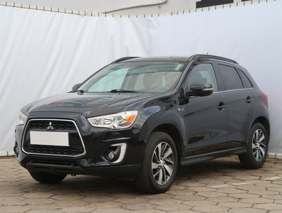 Mitsubishi ASX 2014 1.6 MIVEC 114781km SUV