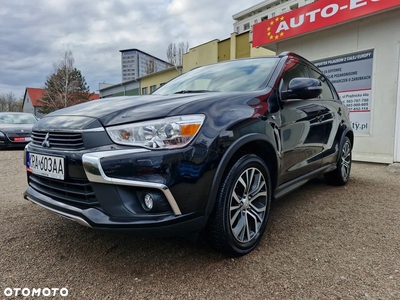 Mitsubishi ASX 2.2 DID Ralliart 4WD