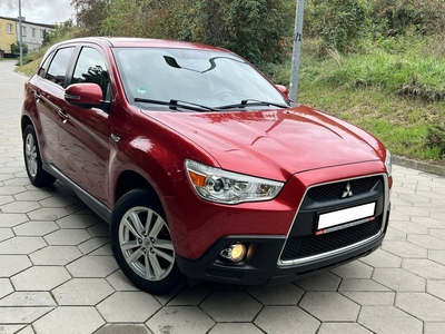 Mitsubishi ASX I SUV 1.8 DID MIVEC 150KM 2011