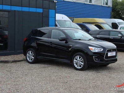 Mitsubishi ASX I SUV Facelifting 1.8 150KM 2014