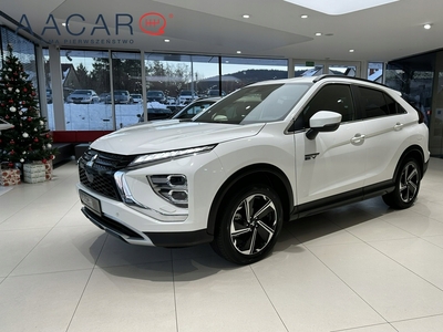 Mitsubishi Eclipse Cross SUV PHEV 2.4 188KM 2021