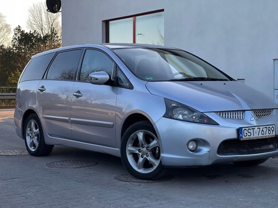 Mitsubishi Grandis 2.4 i 16V MIVEC 165KM 2004