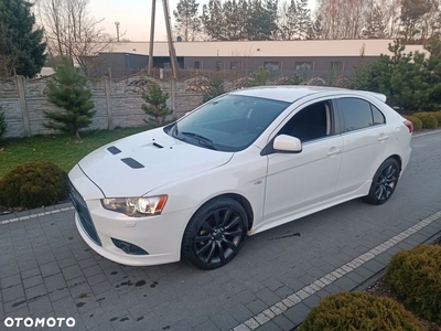 Mitsubishi Lancer 2.0 Ralliart MR EU5