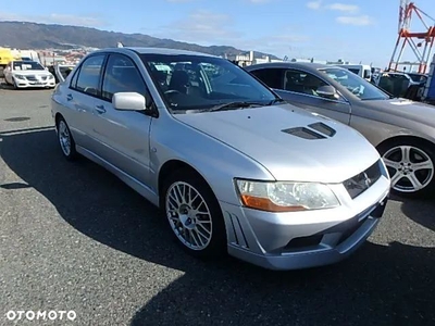 Mitsubishi Lancer Evolution