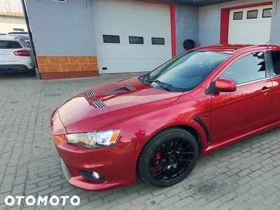 Mitsubishi Lancer Evolution