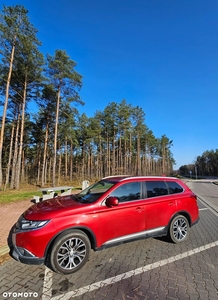 Mitsubishi Outlander 2.0 City Style 2WD