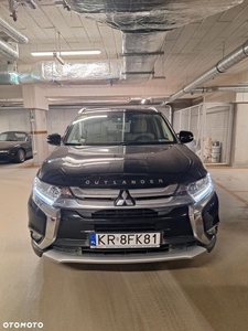 Mitsubishi Outlander 2.0 Instyle + 4WD CVT