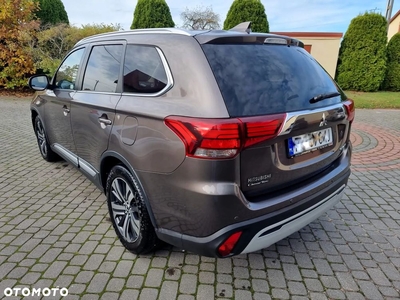 Mitsubishi Outlander 2.0 Instyle Navi 4WD CVT