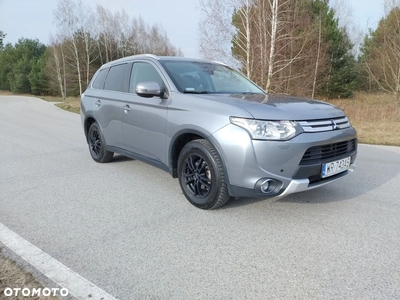 Mitsubishi Outlander 2.0 Instyle Navi CVT