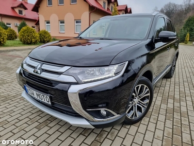 Mitsubishi Outlander 2.0 Intense 2WD CVT