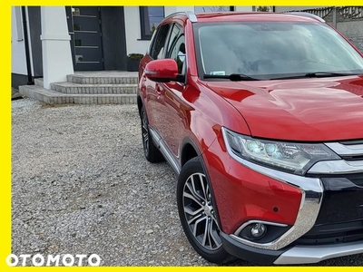 Mitsubishi Outlander 2.0 Intense + 4WD CVT