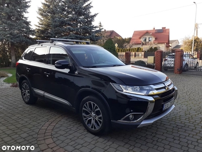 Mitsubishi Outlander 2.0 Intense + 4WD CVT