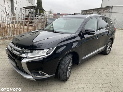 Mitsubishi Outlander 2.0 Intense + 4WD CVT