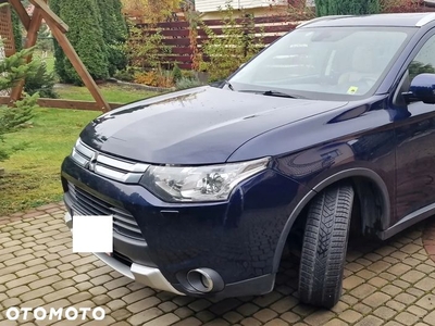 Mitsubishi Outlander 2.2 DID Instyle Navi 4WD