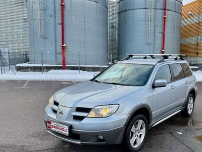 Mitsubishi Outlander II 2006