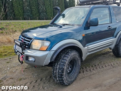 Mitsubishi Pajero 3.5 V6 GDI 7os