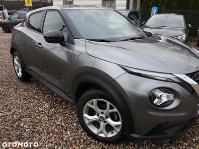 Nissan Juke DIG-T 117 Tekna