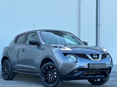 Nissan Juke I SUV Facelifting 1.6i 112KM 2019