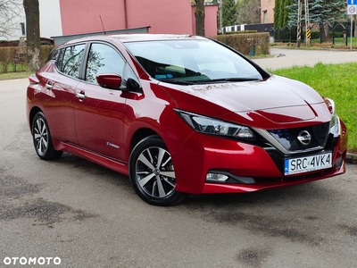 Nissan Leaf 40kWh Acenta