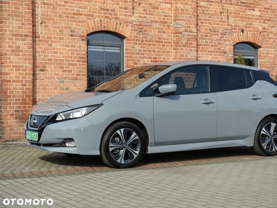 Nissan Leaf 40kWh N-Connecta