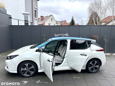 Nissan Leaf 40kWh Tekna