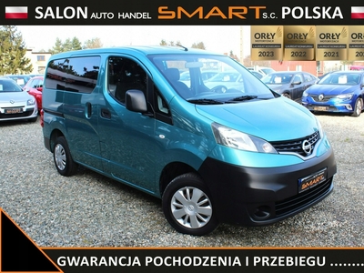 Nissan NV200 2009