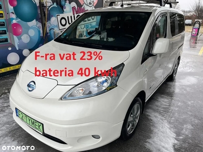 Nissan NV200 Evalia e-NV200 Tekna 7os