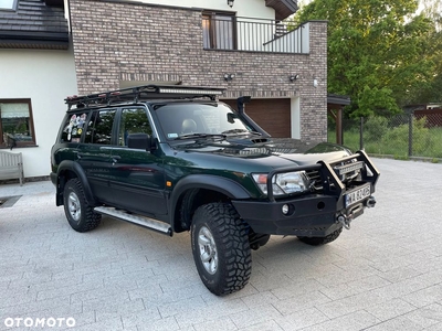 Nissan Patrol GR 2.8 TDI