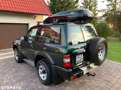 Nissan Patrol GR 3.0 TDI Elegance