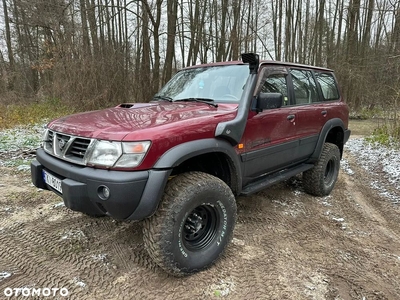 Nissan Patrol GR 3.0 TDI Elegance