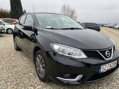 Nissan Pulsar 1.2 DIG-T 115KM 2016