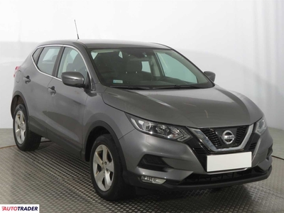 Nissan Qashqai 1.2 113 KM 2017r. (Piaseczno)