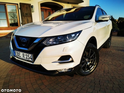 Nissan Qashqai 1.2 DIG-T Tekna EU6