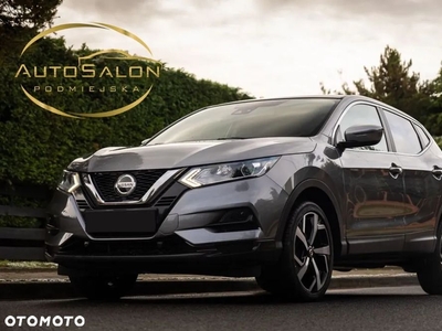 Nissan Qashqai 1.3 DIG-T mHEV Visia