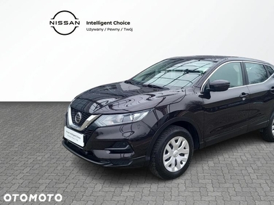 Nissan Qashqai 1.3 DIG-T Visia