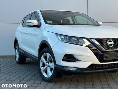 Nissan Qashqai 1.5 dCi N-Connecta