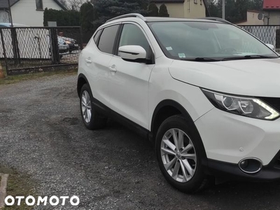 Nissan Qashqai 1.5 dCi N-Tec