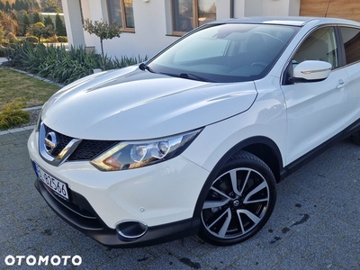 Nissan Qashqai 1.5 dCi Tekna